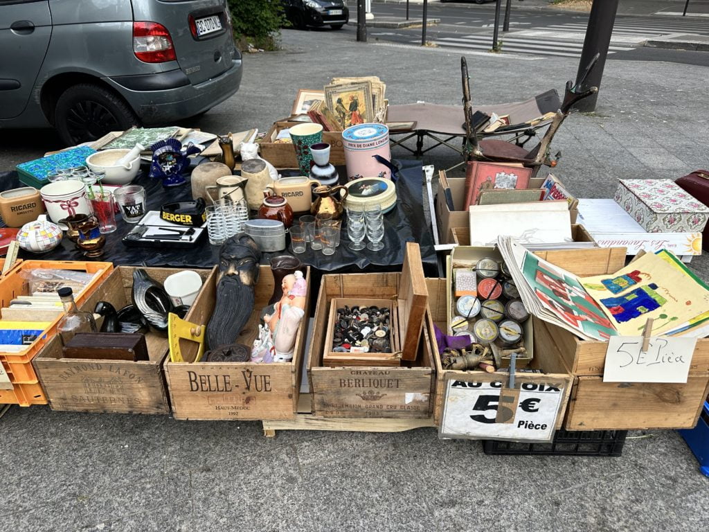 The 3 best flea markets for antiquing in Paris2023 update Cajun
