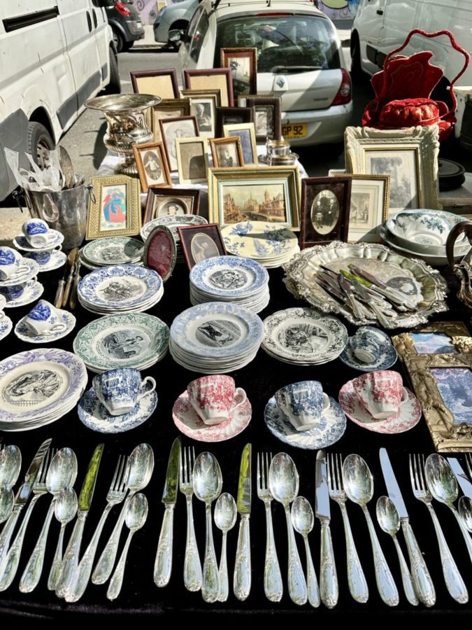 The 3 best flea markets for antiquing in Paris2023 update Cajun