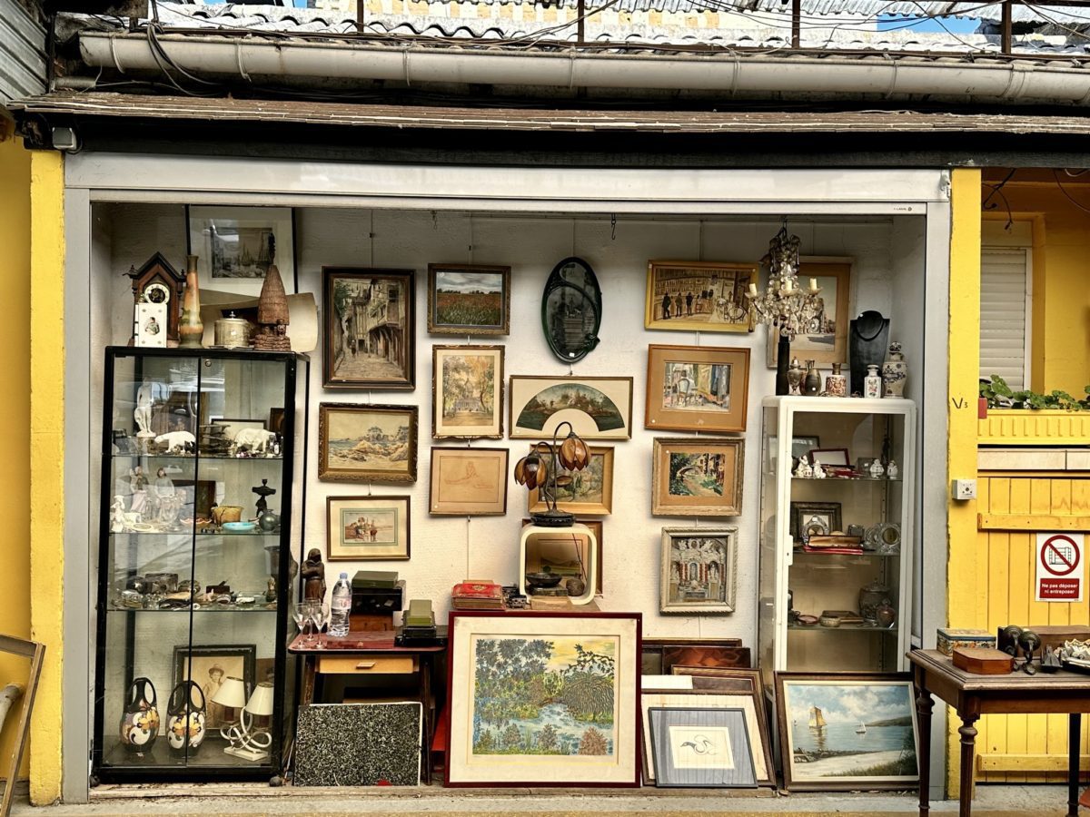 The 3 best flea markets for antiquing in Paris2023 update Cajun