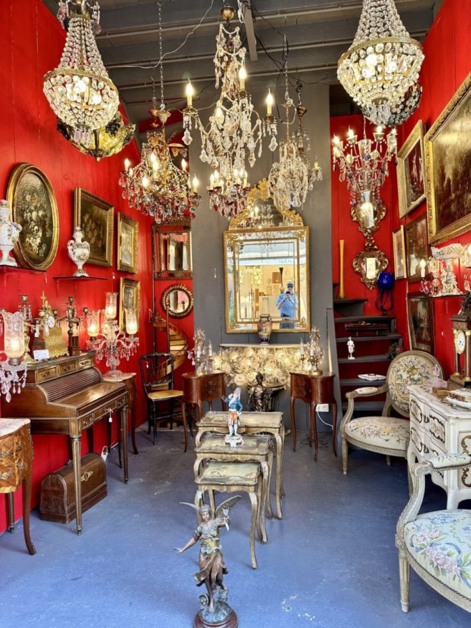 The 3 best flea markets for antiquing in Paris2023 update Cajun