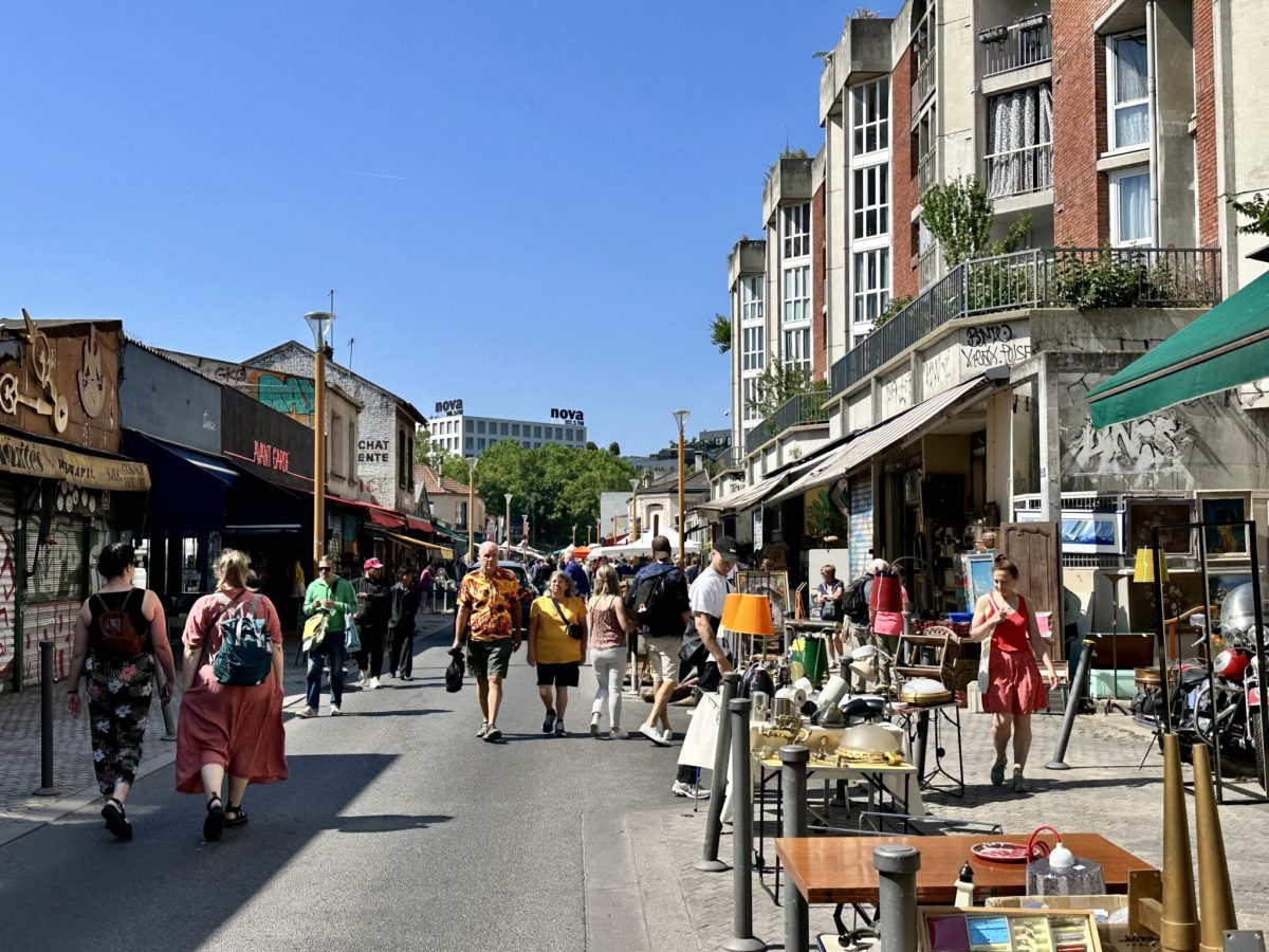 The 3 best flea markets for antiquing in Paris2023 update Cajun